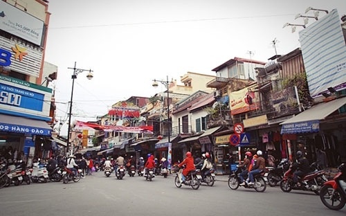 Khung gia 'dat vang' Ha Noi chinh thuc tang gap doi hinh anh