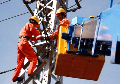 Dau tu nghin ty dong lo dien cho Samsung hinh anh