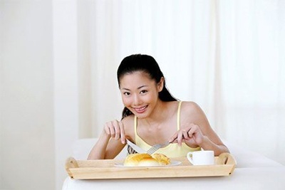 Đau dạ dày và kết sỏi ở bộ máy tiêu hóa.