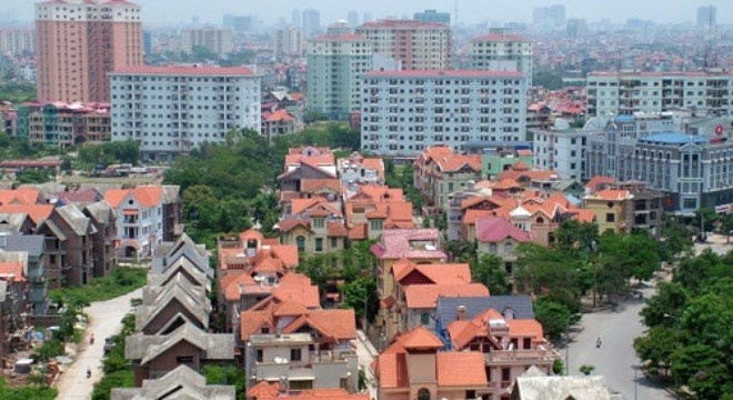 Ha Noi: No thue dat vuot 6.000 ty dong hinh anh