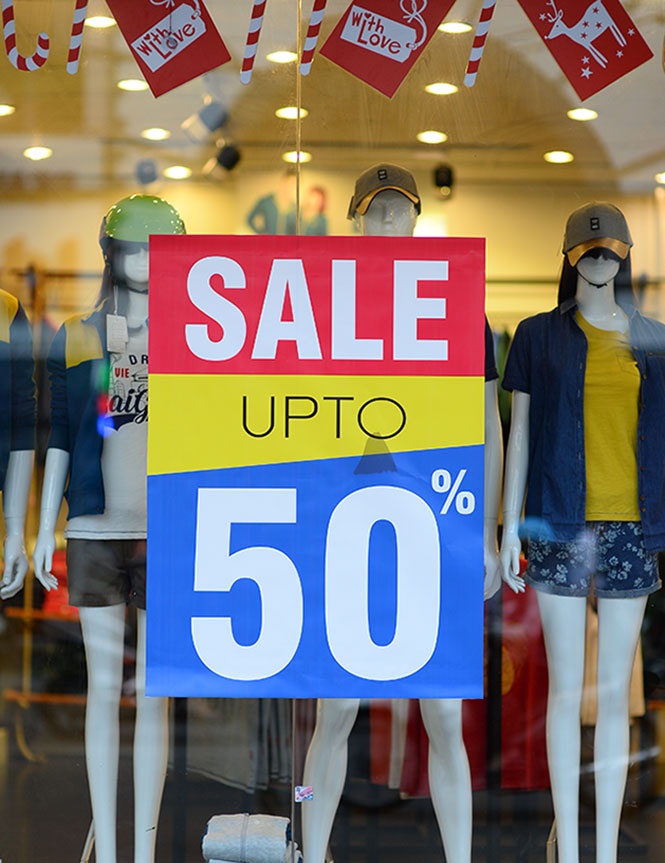 Mỹ đã xuất khẩu “Black Friday” ra thế giới.