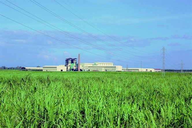 Cụm công nghiệp mía đường tại tỉnh Attapeu, Lào của tập đoàn Hoàng Anh Gia Lai... Đọc thêm tại: http://nongnghiep.vn/hoang-anh-gia-lai-chuyen-minh-ngoan-muc-post135758.html | NongNghiep.vn