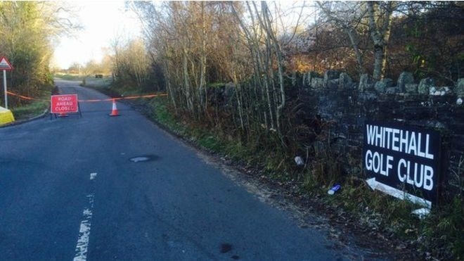 Phat hien mot thi the nguoi Viet o xu Wales hinh anh