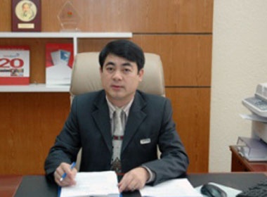 Ông Nghiêm Xuân Thành.