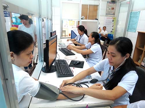 Nhiem doc thai nghen: Nguy hiem! hinh anh