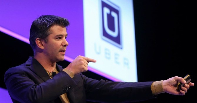 Nhieu thanh pho My dong loat kien Uber hinh anh