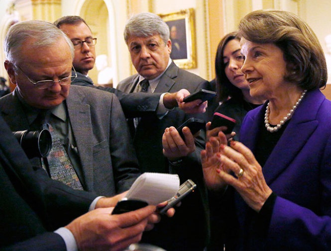 Ban bao cao ghe ron ve CIA hinh anh