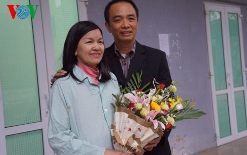 Benh nhan duoc ghep te bao goc tao mau tu than dau tien o VN hinh anh