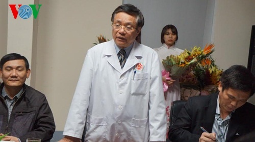 Bác sĩ Nguyễn Trung Chính: