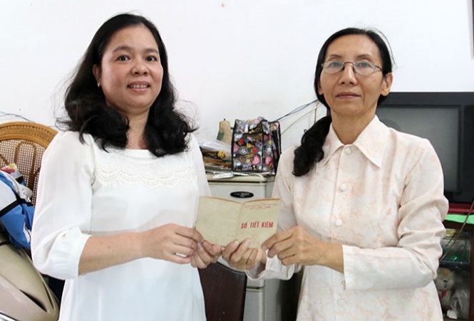 Hien tang so tiet kiem 4.385 dong cho bao tang TP.HCM hinh anh