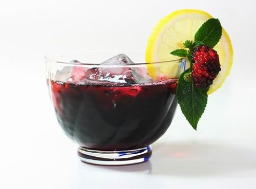 5. Dâu tằm. Có công hiệu bổ thận, dưỡng huyết, tiêu độc, giải khát, tốt cho các khớp xương, thông huyết khí, chống lão hóa. Ngoài ra, dâu tằm còn giúp cải thiện nguồn cung cấp máu cho da, dinh dưỡng và làm trắng da, tốt cho thị lực và đóng vai trò là thực phẩm tốt cho vẻ đẹp nữ tính.