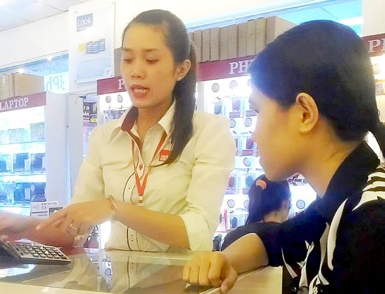 Cho vay tin chap tieu dung voi lai suat hon 85%/nam hinh anh