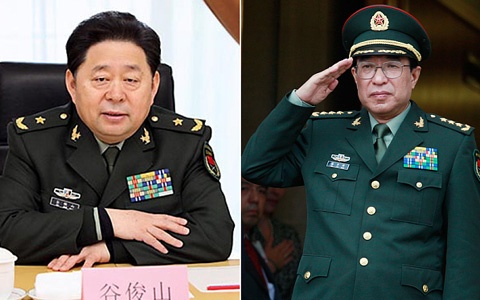 Vi sao Trung Quoc dam danh manh tham nhung trong quan doi? hinh anh