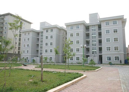 Bat dong san gia re se tiep tuc 'am' trong nam 2015 hinh anh