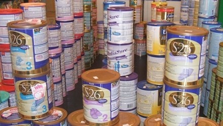 Sua lau bay ban cong khai hinh anh