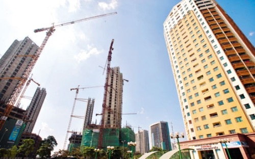 GDP Viet Nam 2014 tang khoang 5,93% hinh anh