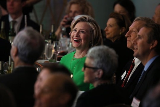 Hillary Clinton: Kien truc su chinh sach moi doi voi Cuba hinh anh