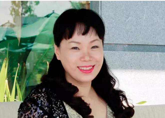 Nu doanh nhan trieu do Dang Thi Hoang Phuong hinh anh