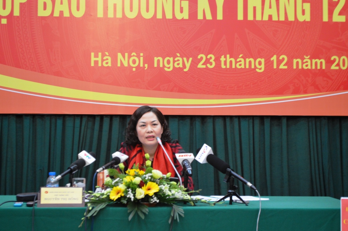 Nam 2015, tin dung se tang truong 13 - 15% hinh anh