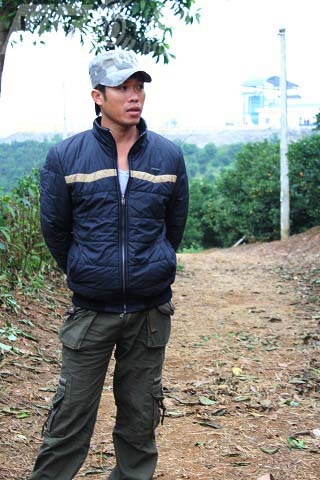 Chân dung Bùi Văn Dũng, tỷ phú trẻ tuổi đất Cao Phong.