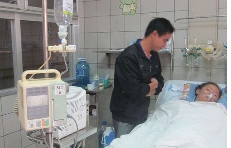 Suyt mat mang vi tu y truyen dich hinh anh