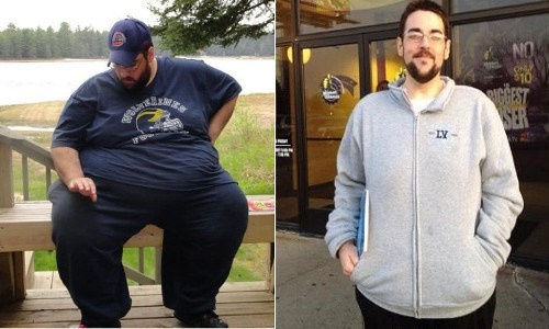 Mark giảm 135kg. Mark Monacelli đã từng giảm cân rồi lại tăng. Anh sống trong sự phập phồng giữa lo lắng và suy sụp. Nhưng rồi ước mong có một cuộc sống, một gia đình, tình yêu đã giúp anh giảm cân thành công.