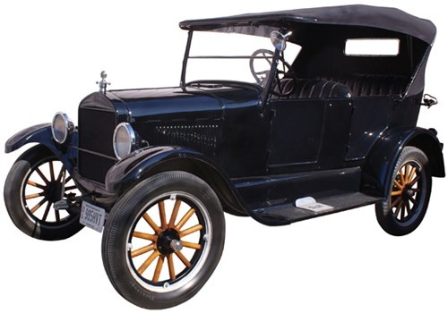 Ford Model T.