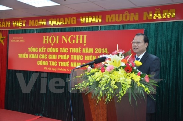 Theo Phó Thủ tướng Vũ Văn Ninh, ngành thuế nên cố gắng thanh tra, kiểm tra tối thiểu 20% số doanh nghiệp.
