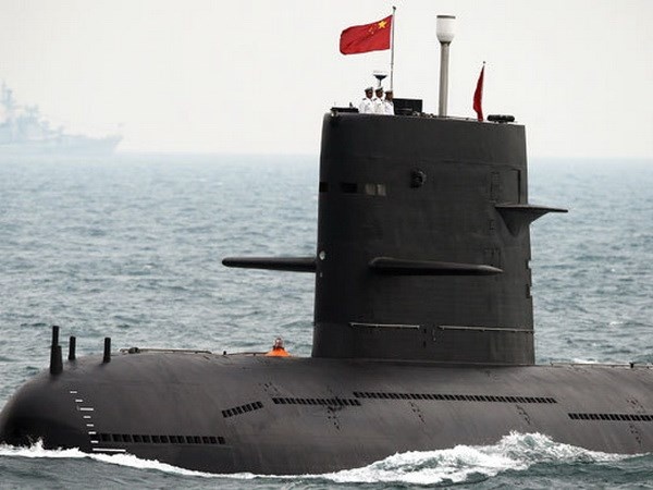 Tau ngam Trung Quoc gap su co ro nuoc o An Do Duong hinh anh