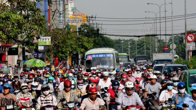 Nhung ly do chua nen thu phi xe may hinh anh