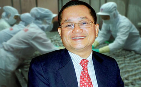 So tieng 'sieu giau', dai gia rut vao bi mat hinh anh