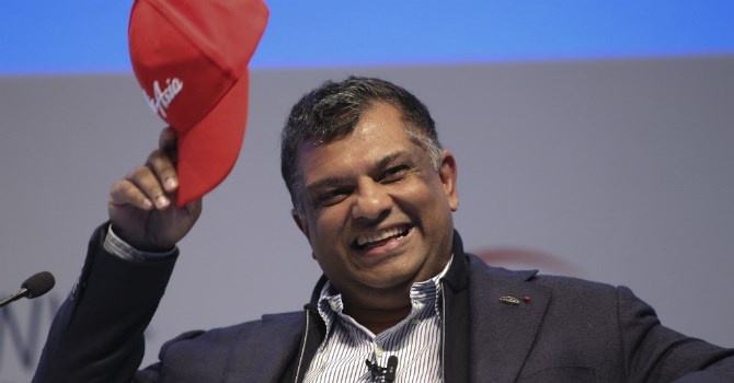 Chan dung nguoi vuc day AirAsia tu tro tan hinh anh