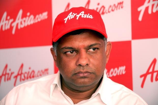 CEO của AirAsia.