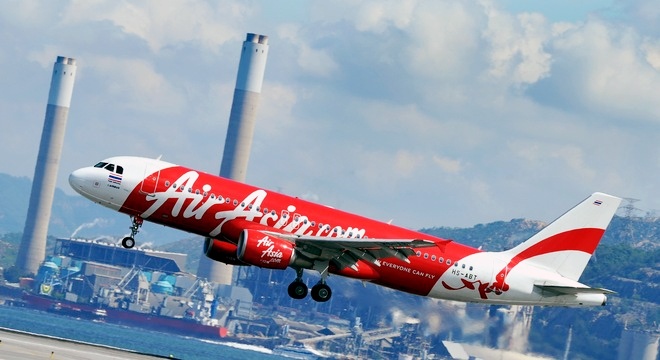 Ba lan dau tu hut cua AirAsia tai Viet Nam hinh anh