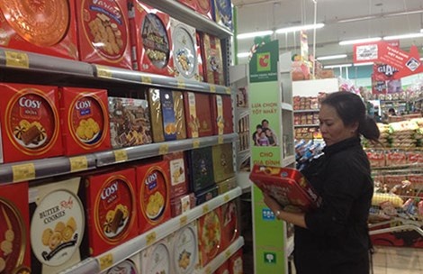Banh keo: Chac gi ngoai hon noi! hinh anh