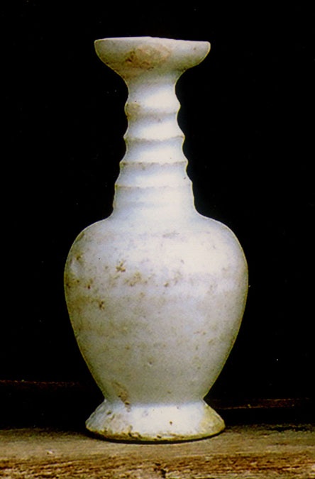 Những cổ vật quý ở Bảo tàng Gò Sành.