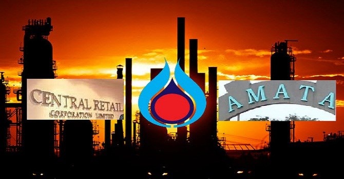 3 dai gia Thai Lan de xuat dau tu nhieu du an ty USD tai VN hinh anh