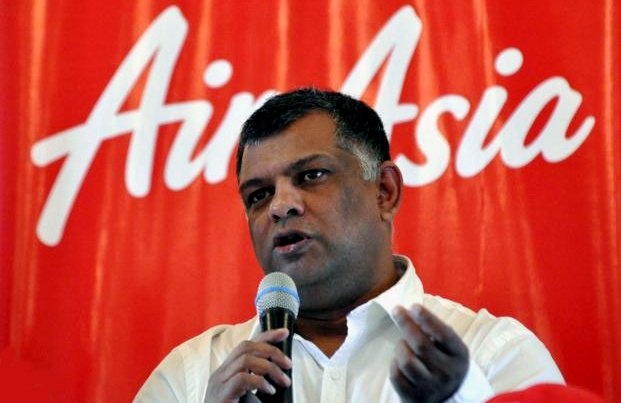 Số lượng hành khách đi AirAsia lên tới 8 triệu người trong năm 2013.
