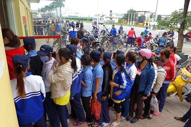 Tang luong toi thieu vung moi: Kho cung phai tang luong hinh anh