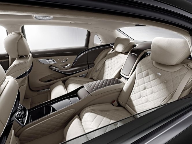 Ca chuc nguoi VN da dat mua Maybach S600 hon 9,6 ty dong hinh anh