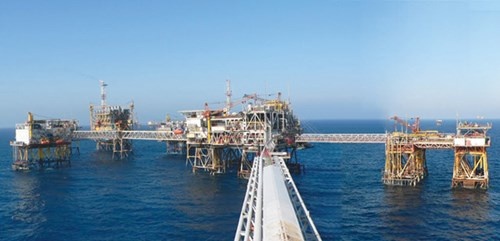 Gia dau giam: Kinh te Viet Nam duoc va mat hinh anh