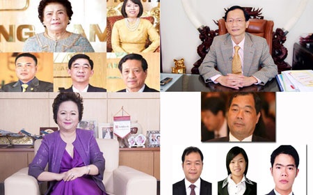 Dai gia ngan hang thoi an sau, tron ky hinh anh