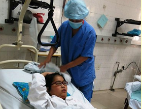 Khi trai tim khong nam... ben trai hinh anh