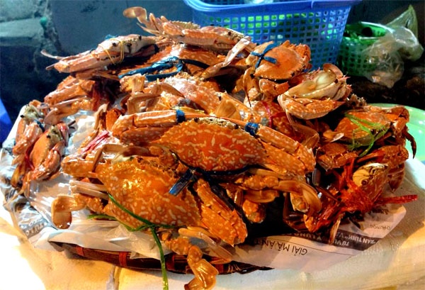 Ai khong nen an cua, ghe? hinh anh