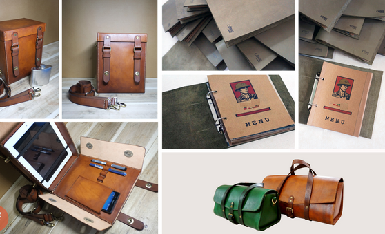 Nhiều nhãn hàng lớn đã tìm tới Chi để đặt làm sản phẩm độc quyền cho thương hiệu của mình. Ảnh: NVCC.