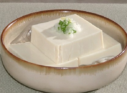 Đậu phụ làm tăng khả năng phát triển của ngực.