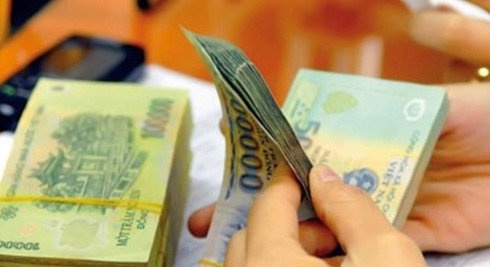 Khat lai tien thuong tet hinh anh