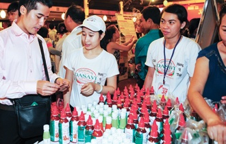 Khoi nghiep voi muoi chanh ot hinh anh