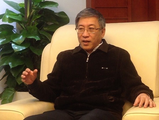 Thu truong Bo TT&TT: Khong bat buoc doi so dien thoai tu 1/3 hinh anh