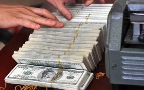 Ty gia roi sau, Ngan hang Nha nuoc phat tin hieu moi hinh anh